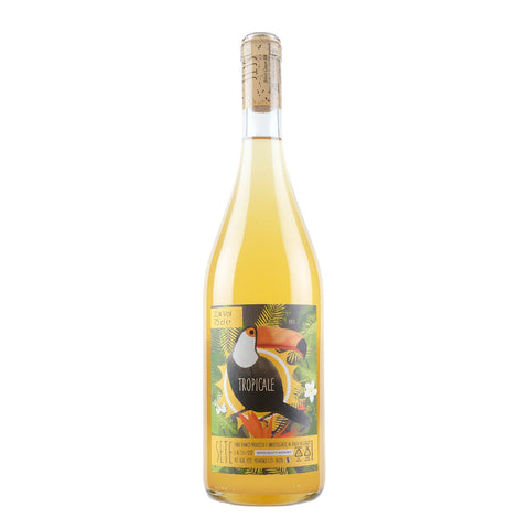 Bottle shot of Sete Tropicale 2022, produced by Sete Vini Naturali, buy classic and natural wine online on Primal Wine, the best wine shop in the United States – primalwine.com