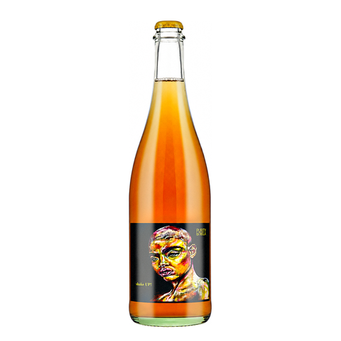 Purity Wine Shake Up 2021 natural wine bottle
