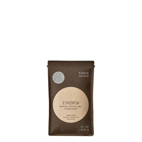 Sightglass Coffee Ethiopia Coffee Beans, bag of whole bean coffee at Primal Wine
