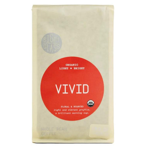 Sightglass Coffee - 'Vivid' Blend Coffee Beans (12OZ)