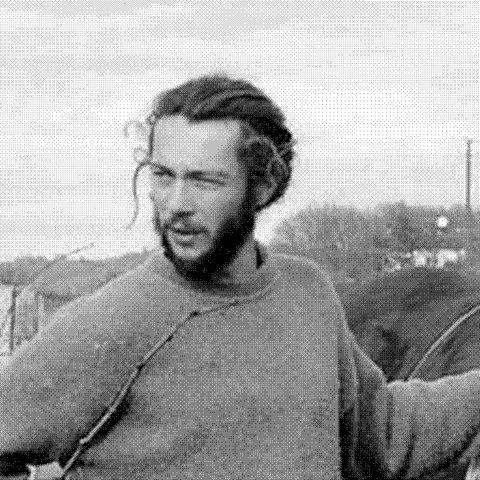 Simon Busser — natural wine producer