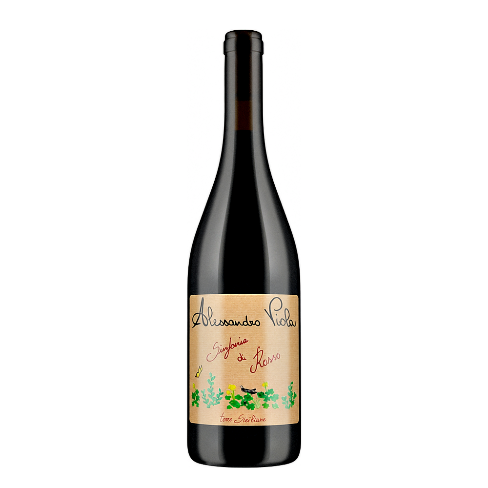 Alessandro Viola Sinfonia di Rosso | Red Natural Wine – Primal Wine