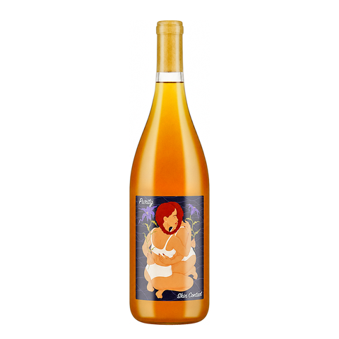 Purity Wine Skin Contact 2022 natural wine bottle