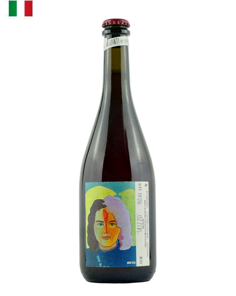 Skizzo Pet Nat 2020, natural wine bottle at Primal Wine