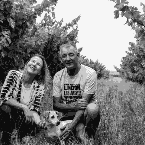 Smallfry — natural wine producer