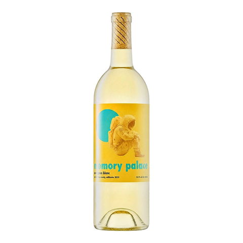 So Far Out Memory Palace Sauvignon Blanc 2024, natural wine bottle at Primal Wine
