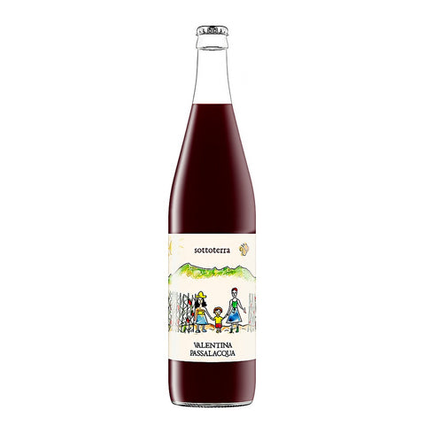 Enhanced bottle photo | Primal Wine