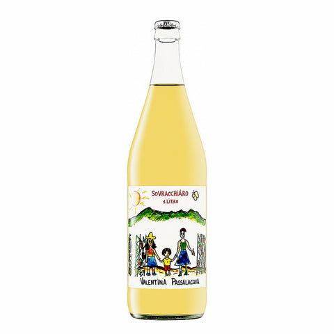 Enhanced bottle photo | Primal Wine