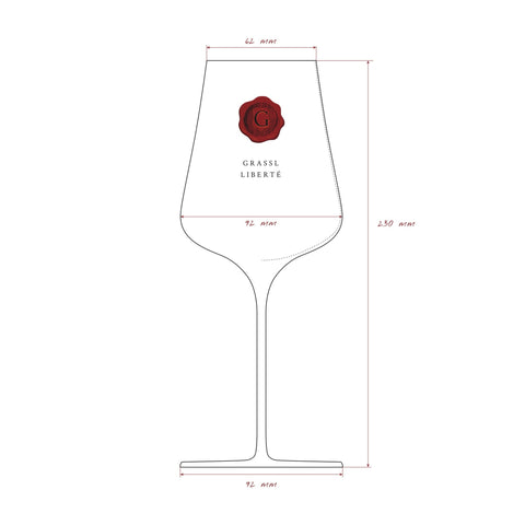 Grassl Mineralité Wine Glass