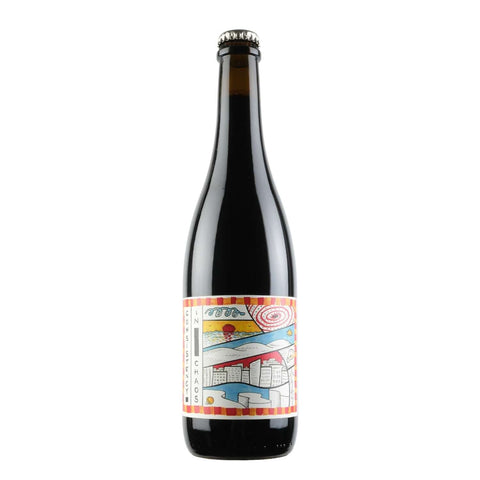 Bottle shot of Consistency in Chaos, produced by Stagiaire Wine, buy classic and natural wine online on Primal Wine, the best wine shop in the United States – primalwine.com