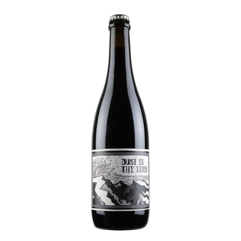 Bottle shot for Stagiaire Dust in the Tides, a natural wine produced by Stagiaire Wine in California - primalwine.com