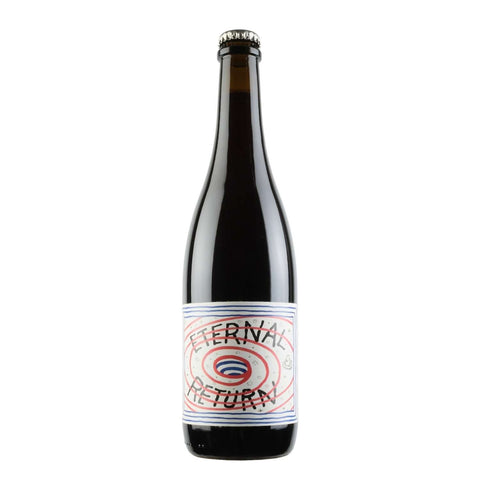 Bottle shot for Stagiaire Wine Eternal Return, a natural wine produced by Stagiaire Wine in California - primalwine.com