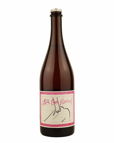 Let's Get Fizzical 2021 by Stagiaire Wine, a natural sparkling wine from Australia