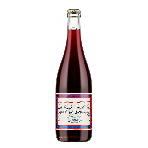 Stagiaire Wine Relief in Ambiguity Pinot Noir 2024, natural wine bottle at Primal Wine