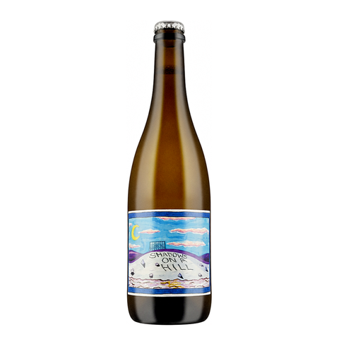 Stagiaire Wine Shadows on a Hill Chardonnay 2023, natural wine bottle at Primal Wine