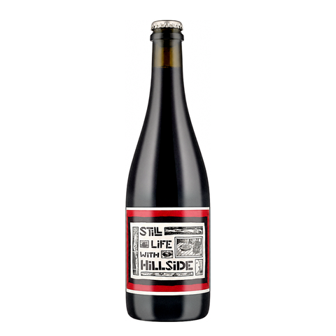 Stagiaire Wine Still Life with Hillside 2022, natural wine bottle at Primal Wine