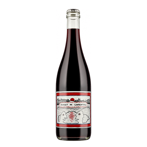 Stagiaire Wine Sunset in Undertow 2021, natural wine bottle at Primal Wine