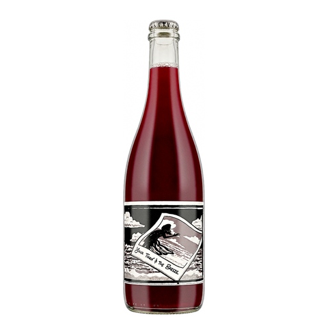 Stagiaire Wine Your Touch and the Breeze 2023, natural wine bottle at Primal Wine