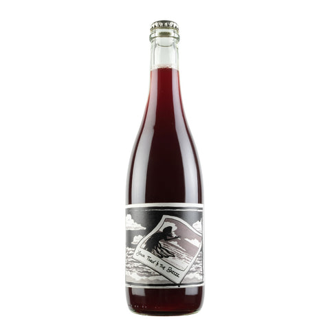 Bottle shot for Stagiaire Wine Your Touch and the Breeze, a natural wine produced by Stagiaire Wine in California - primalwine.com