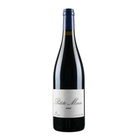 Bottle shot of Château Sainte-Marie Petite Marie, buy classic and natural wine online on Primal Wine, the best wine shop in the United States – primalwine.com