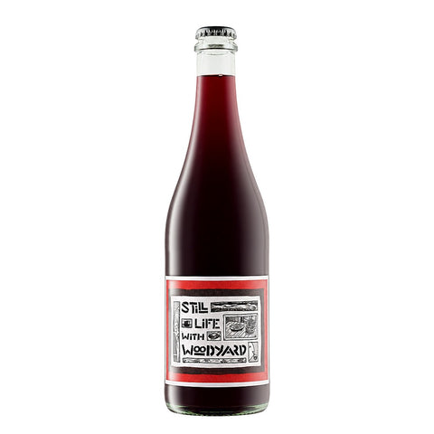 Enhanced bottle photo | Primal Wine