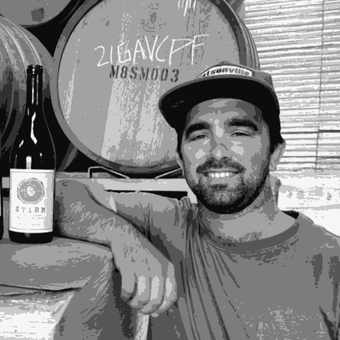Stirm Wine Co. — natural wine producer