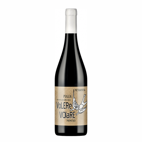 Pietraventosa Volere Volare Primitivo 2013