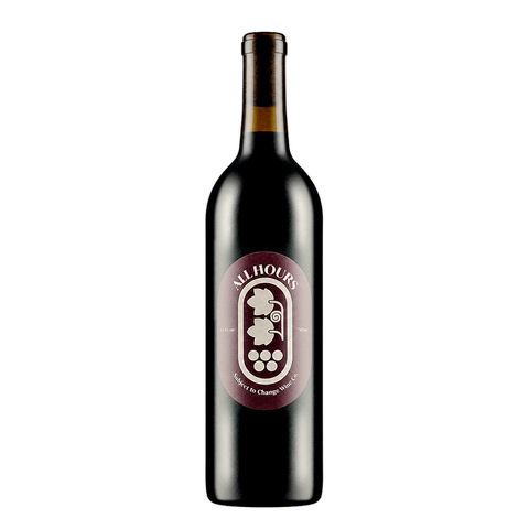 Subject to Change All Hours Cabernet Sauvignon 2023, natural wine bottle at Primal Wine