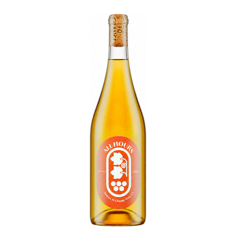 Subject to Change All Hours Orange 2023, natural wine bottle at Primal Wine