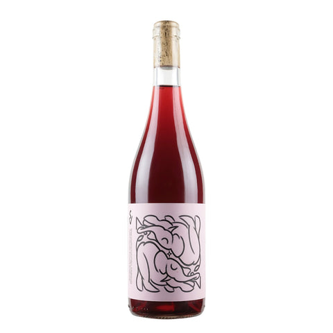 Bottle shot of La Trompa Trepat, produced by Celler Succés Vinícola, buy classic and natural wine online on Primal Wine, the best wine shop in the United States – primalwine.com