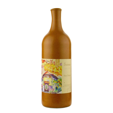 Bottle shot of Sun Drops, produced by Šuman, buy classic and natural wine online on Primal Wine, the best wine shop in the United States – primalwine.com