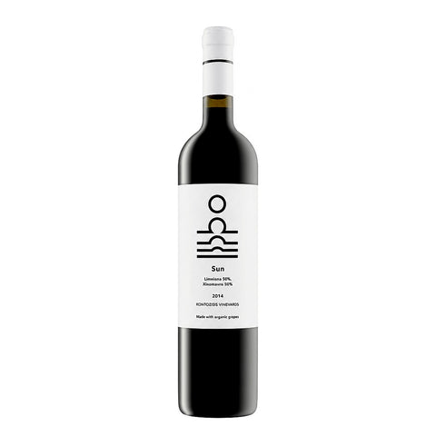 Enhanced bottle photo | Primal Wine