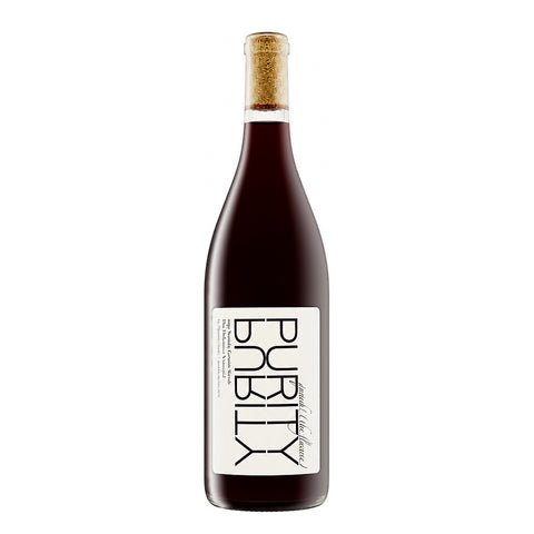 Enhanced bottle photo | Primal Wine