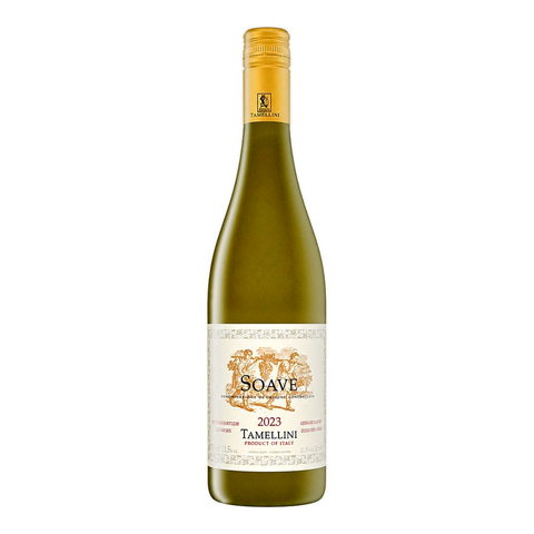 Tamellini Soave DOC 2024, natural wine bottle at Primal Wine