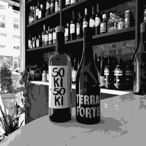 Tanca Nica — natural wine producer