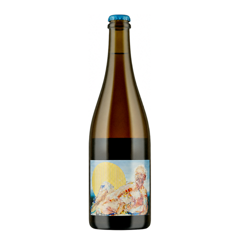 Tasteful in Nature 2019, natural wine bottle at Primal Wine