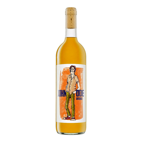 Tenuta Cipressi John Doe Moscato Orange 2023, natural wine bottle at Primal Wine