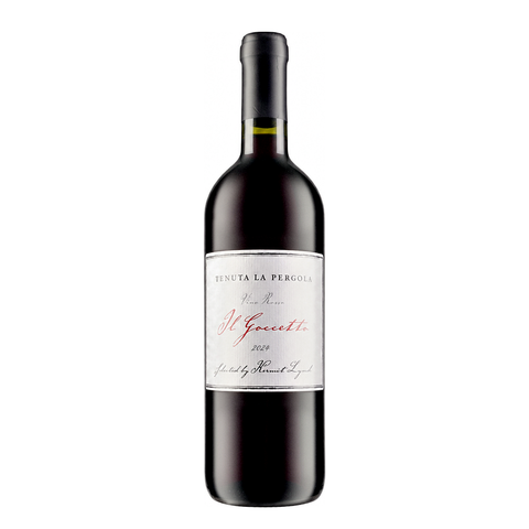 Tenuta la Pergola Il Goccetto 2024, natural wine bottle at Primal Wine