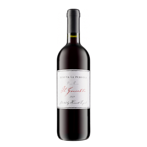Tenuta la Pergola Il Goccetto 2024 – natural red wine bottle, Italy | Primal Wine