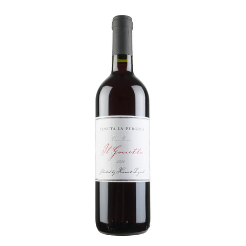 Bottle shot of Tenuta la Pergola Il Goccetto, produced by Tenuta la Pergola buy classic and natural wine online on Primal Wine, the best wine shop in the United States – primalwine.com