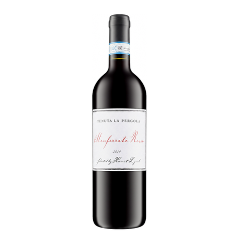 Tenuta la Pergola Monferrato Rosso 2024 – natural red wine bottle, Italy | Primal Wine