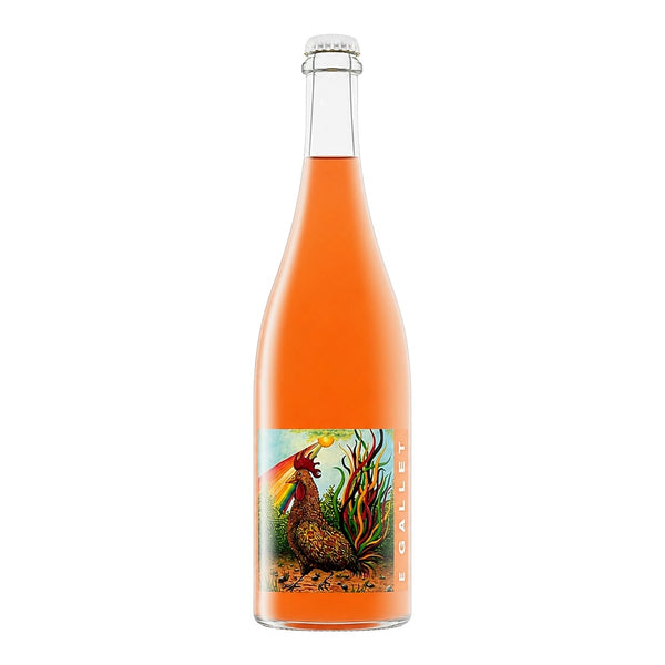【農楽蔵】Raro Frizzante Aromatico 2015 750ml tenuta-santa-lucia-gallet-