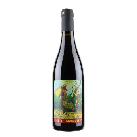 Tenuta Santa Lucia, S-cétt Sangiovese, Natural Wine, Biodynamic Wine, Primal Wine - primalwine.com