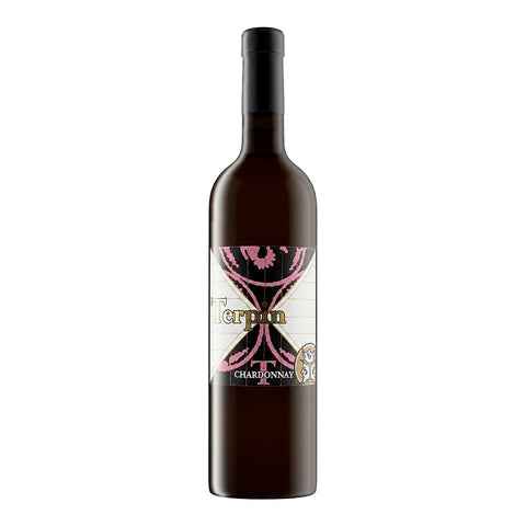 Franco Terpin 2016 Chardonnay, an organic orange wine from Friuli-Venezia Giulia, Italy, showcasing the 2016 vintage