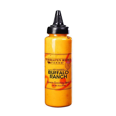 Terrapin Ridge Farms Buffalo Ranch Sauce, 7.75 oz