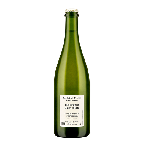 The Brighter Cider of Life NV at Primal Wine
