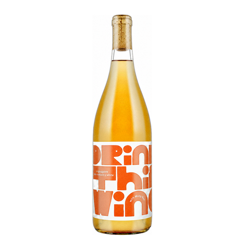 The Marigny Drink This Wine Skin Contact 2023, natural wine bottle at Primal Wine