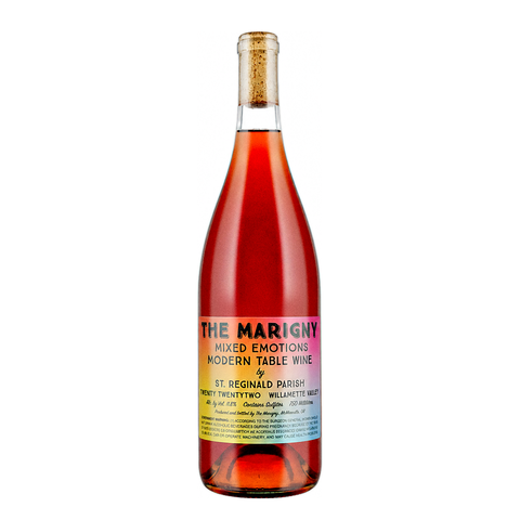 The Marigny Mixed Emotions 2022, natural wine bottle at Primal Wine