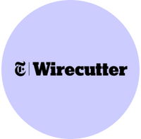 Wirecutter icon for testimonials, Primal Wine is the Best Online Natural Wine Shop - primalwine.com