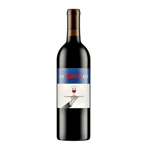 Broc Cellars The Perfect Red 2023, natural wine bottle at Primal Wine